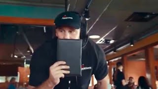 😂 Lions coach Dan Campbell Funny Commercial for Applebee’s [upl. by Schechter]