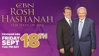 CBN Celebrates Rosh Hashanah 2020 [upl. by Macleod]