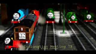 79th indignation meeting  A scene remake [upl. by Frye]