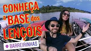 Dicas de viagem Lençóis Maranhenses passeio por Barreirinhas Maranhão [upl. by Hyacinth837]