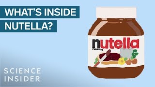 Nutella Is A Lot Worse For You Than You Think — Whats Really Inside [upl. by Dlawso]