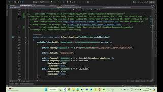 Using Entity Framework Core Resiliency with SQL Server Database in NET 8 [upl. by Anilecram322]