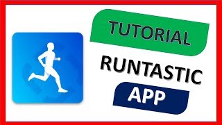 Runtastic App tutorial [upl. by Francine]