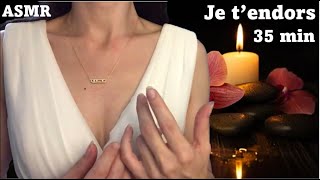 ASMR  Je tendors en douceur  35 minutes chuchotements [upl. by Nac]