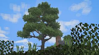 Minecraft Hermitcraft  9928 Azalea Leaves One Tree [upl. by Liederman585]