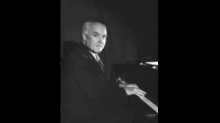 Debussy LIsle joyeuse Walter Gieseking 1956 [upl. by Gertrud]