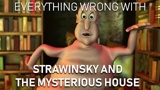 strawinsky and the mysterious house  intro [upl. by Sabina]