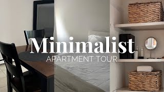 Minimalist Apartment Tour [upl. by Aloke607]