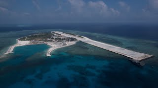 Spratly Islands Kalayaan Palawan Philippines [upl. by Gladstone]