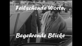 Münchner Gebrauchtwagen Messe 1961 [upl. by Ailat188]