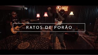 Ratos de Porão  Full Show AudioArena Originals [upl. by Chemaram]