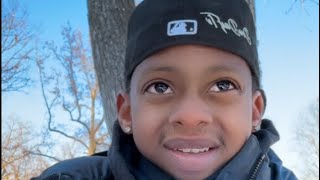 Rashad Lies About Having A Snow Day 😂😂❄️ DreDayTv [upl. by Florida]