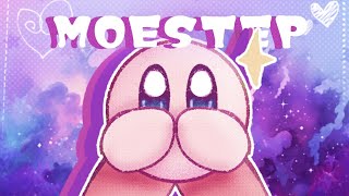 MOESTEP  Animation meme  Ft Kirby cast ★ [upl. by Caputo]