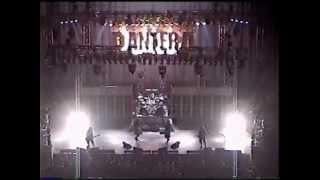 PANTERA  Live in Minneapolis 02202001 Full Concert [upl. by Joycelin]