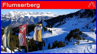 SkigebietTest Flumserberg 2 [upl. by Aneloaup151]