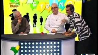 PANICO NA TV TEMPORADA 2010 APRESENTA COLETRANO BOLA E LUCIANO HULK [upl. by Budd]