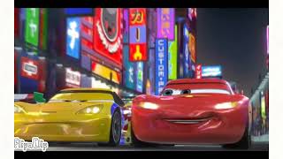 Kerchoo A Pixar Cars Parody of quotMikuquot [upl. by Garik317]