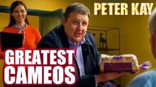 The BEST Peter Kay Cameos Ever  Comedy Compilation  Peter Kay [upl. by Leggett]