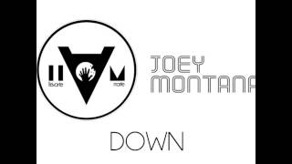 Llevarte A Marte  Down Feat Joey Montana [upl. by Ytissac674]