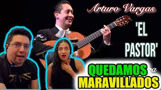 REACCIÓN  MARIACHI VARGAS de TECALITLAN  El PASTOR  Nos EMOCIONAMOS [upl. by Nedra]