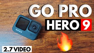 27 VIDEO USING THE GOPRO HERO 9 [upl. by Kiraa]