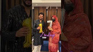 Dulhan Ki Entry 😍  Behen Ki Shaadi Vlog 42 shorts vlog minivlog wedding [upl. by Aihsar]