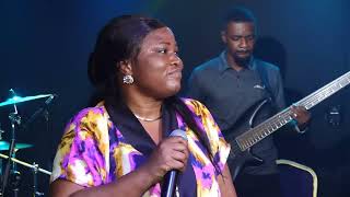 Yvonne Menz  40 minutes under Gods Presence  Lets Worship at Pent Tv live ministration [upl. by Hamon978]