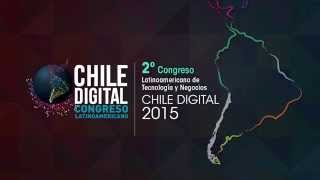 2° Congreso Latinoamericano de Tecnología y Negocios Chile Digital Spot [upl. by Lerim]