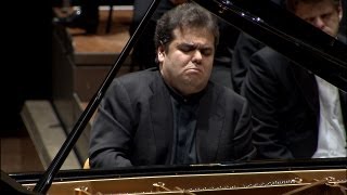 Tchaikovsky Piano Concerto No 1  Volodos · Järvi · Berliner Philharmoniker [upl. by Corie]