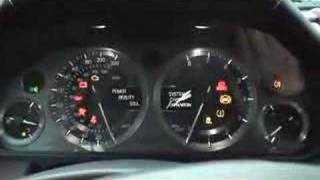 Aston Martin Vantage Start Up Procedure [upl. by Nina385]