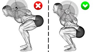 Do These Barbell Exercises Correctly [upl. by Kenton711]