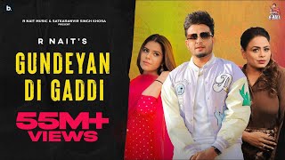 Gundeyan Di Gaddi Official Video R Nait  Gurlez Akhtar  MixSingh  Punjabi Song [upl. by Nytsirhc]