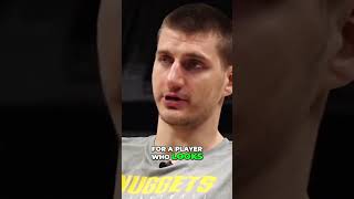 The Unathletic Phenom Nikola Jokic the Greatest NBA Player [upl. by Meridel81]