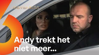 Eten bestellen bij DRIVE IN gaat HELEMAAL FOUT 😂  CLASSICS Andy amp Melisa AFL28 [upl. by Gotthelf]