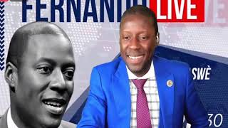 Fernando Estime live [upl. by Naruq]