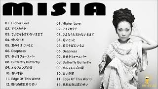 MISIA ベストソング2022  MISIA フルアルバム2022 MISIA 史上最高の曲 [upl. by Rozalie]