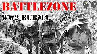 WW2 Burma  BATTLEZONE S2ep7 [upl. by Haleemaj]