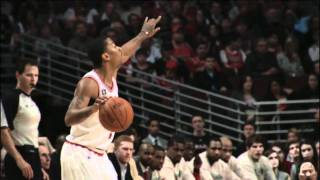 Derrick Rose Mix  Its My Time [upl. by Fritzsche]