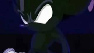 Nazo Unleashed Dark Sonic Falcon Punch [upl. by Leihcey726]