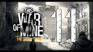 This War of Mine The Little Ones 11 ITA [upl. by Kynan]