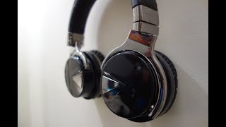 Cowin E7 review  Active Noise Cancelling ANC Bluetooth headphones  By TotallydubbedHD [upl. by Ahsitram]