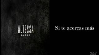 Blood Altessa Sub Español [upl. by Idur]