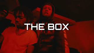 FREE Kyle Richh x D Thang Sample Drill Type Beat  quotTHE BOXquot  NY Drill Instrumental 2024 [upl. by Airlia]