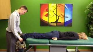 Hub City Chiropractic  Activator Adjustment [upl. by Ragouzis]