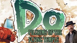 Notepads Little Opinion on Do Pilgrims of the Flying Temple in about 4 Minutes [upl. by Gillett225]