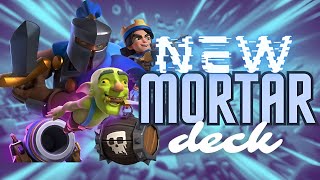 The BEST Mortar Deck requires Skill [upl. by Enyawad515]