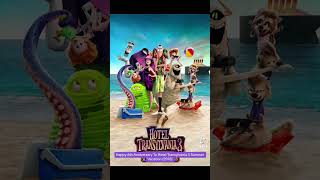 Tahukah Kamu dalam Film Hotel Transylvania 3 A Monster Vacation [upl. by Goodard]