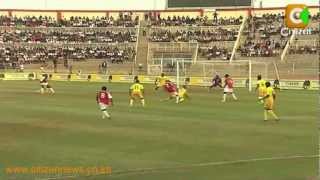 Harambee Stars vs Togo Clash [upl. by Ettelliw]