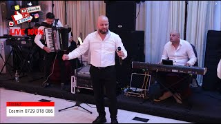 Cosmin KOZ  Cât ești tânăr nu gândești  Cele mai noi melodii 2023 LIVE Cover Nuntă Palace Sinaia [upl. by Ettigdirb288]