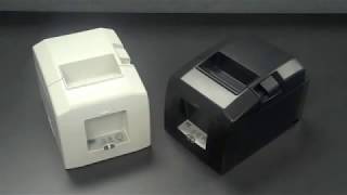 Star TSP650 POS Receipt Printer [upl. by Fries]